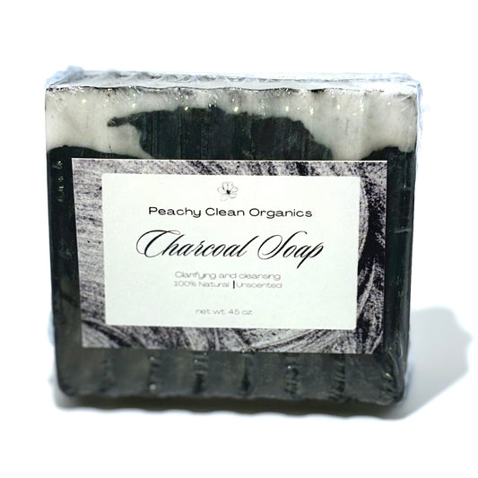 Charcoal Soap