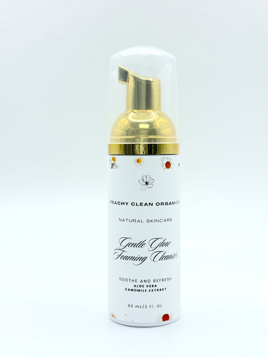 Gentle Glow Facial Cleanser