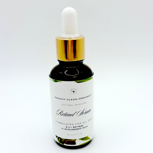 0.1% Retinol Serum